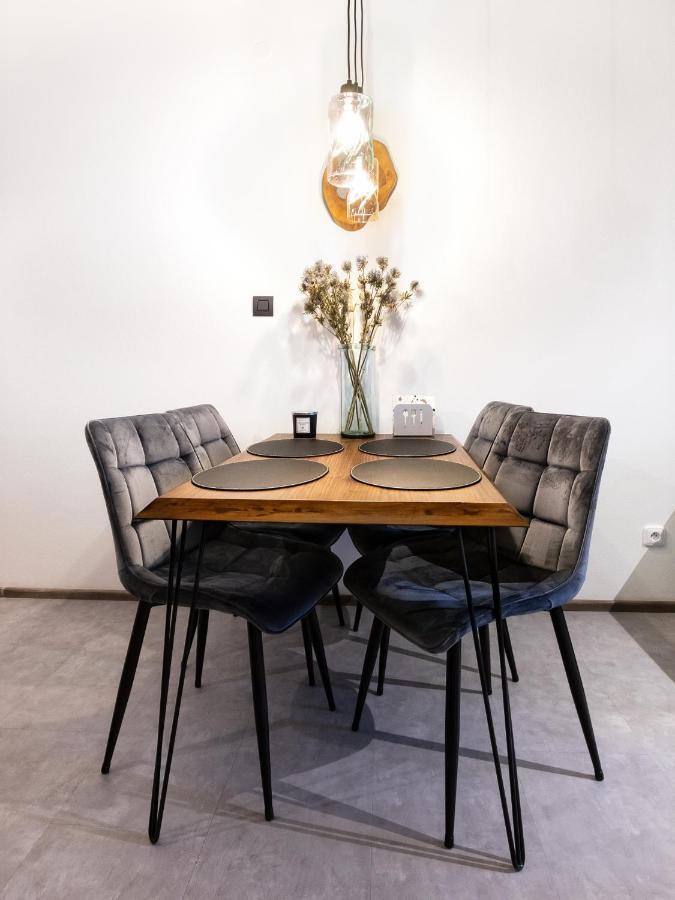 Tatryview Apartments By Kingdubaj Premium Vel'ka Lomnica Ngoại thất bức ảnh