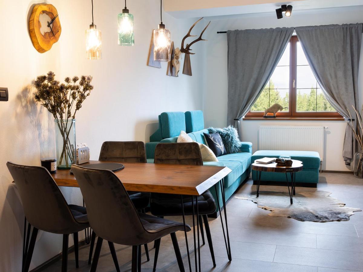 Tatryview Apartments By Kingdubaj Premium Vel'ka Lomnica Ngoại thất bức ảnh