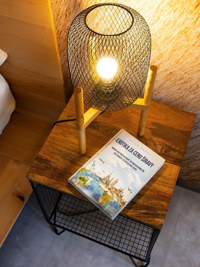 Tatryview Apartments By Kingdubaj Premium Vel'ka Lomnica Ngoại thất bức ảnh