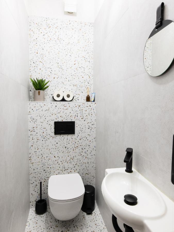 Tatryview Apartments By Kingdubaj Premium Vel'ka Lomnica Ngoại thất bức ảnh